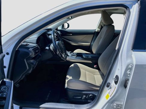 Used 2020 Lexus IS 300 w/ Accessory Package 2 RWD image 19