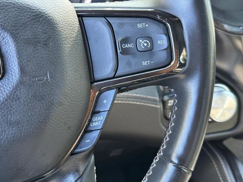 Used 2023 RAM 1500 Limited w/ Body Color Bumper Group image 20