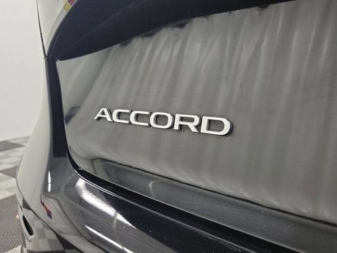 Certified 2024 Honda Accord EX image 9