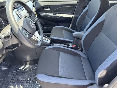 New 2025 Nissan Versa SV w/ Trunk Package image 14