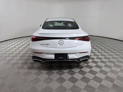 New 2026 Mercedes-Benz CLE 300 4MATIC Coupe image 6