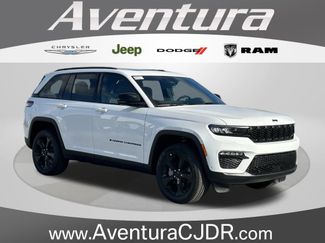 New 2025 Jeep Grand Cherokee Limited w/ Luxury Tech Group II 360° Tour