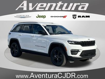 New 2025 Jeep Grand Cherokee Limited w/ Luxury Tech Group II