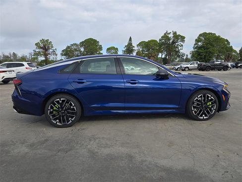 New 2026 Kia K5 GT image 9