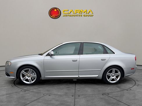 Used 2008 Audi A4 2.0T image 2