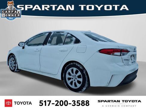 Used 2024 Toyota Corolla LE image 9