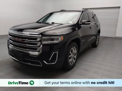 Used 2021 GMC Acadia SLT w/ LPO, Floor Liner Package