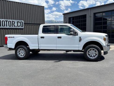 Used 2019 Ford F250 XLT AWD/4WD image 5