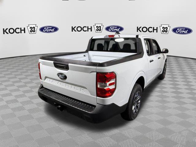 New 2026 Ford Maverick XLT w/ Equipment Group 301A AWD/4WD image 8