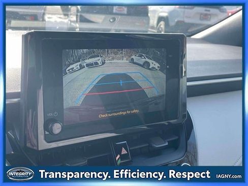 Used 2024 Toyota Corolla SE image 27