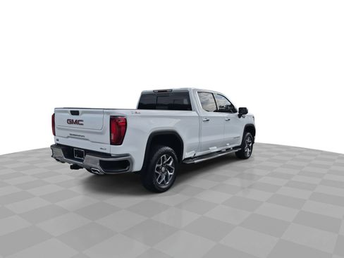 Used 2024 GMC Sierra 1500 SLT w/ SLT Premium Plus Package AWD/4WD image 8
