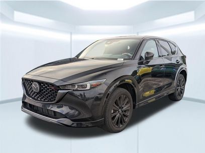 Used 2023 MAZDA CX-5 AWD 2.5 Turbo