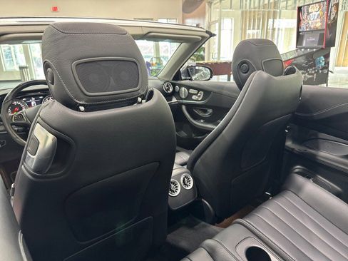 Used 2018 Mercedes-Benz E 400 4MATIC Cabriolet image 13