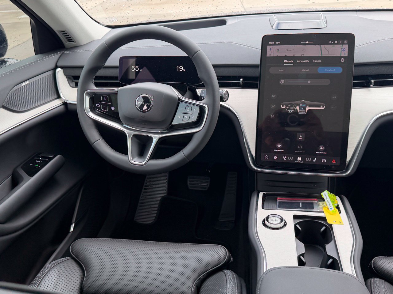 New 2026 Volvo EX90 Ultra AWD/4WD image 11