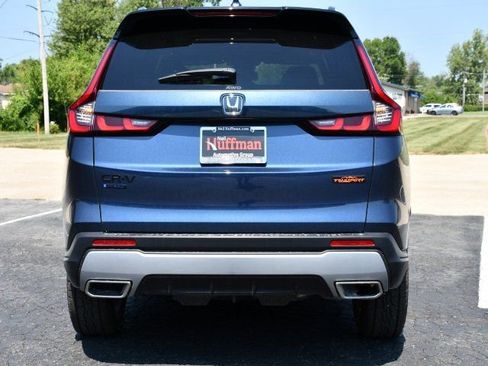 New 2026 Honda CR-V TrailSport image 6