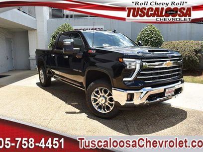 New 2025 Chevrolet Silverado 2500 LTZ w/ LTZ Premium Package
