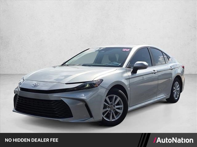 Used 2026 Toyota Camry LE FWD image 1