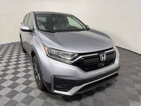 Used 2021 Honda CR-V EX image 8