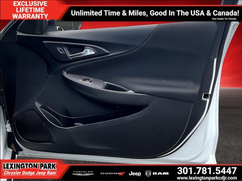 Used 2024 Chevrolet Malibu LT FWD image 27