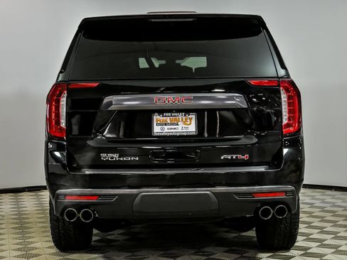 Used 2022 GMC Yukon AT4 AWD/4WD image 7