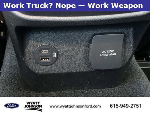 New 2025 Ford Ranger XLT w/ Convenience Package image 16