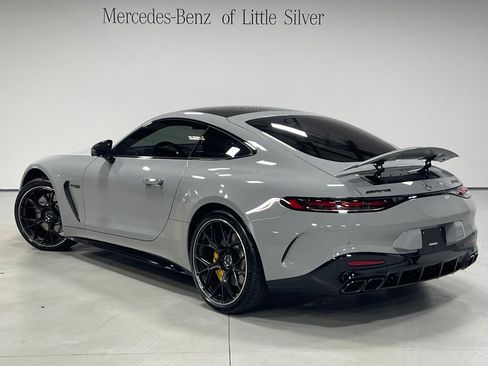 Certified 2024 Mercedes-Benz AMG GT 55 image 3