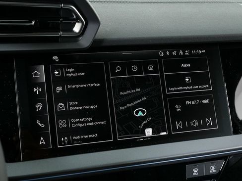 New 2026 Audi A3 2.0T Premium image 13