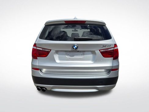 Used 2014 BMW X3 xDrive35i AWD/4WD image 4
