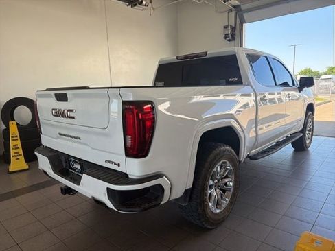 Used 2020 GMC Sierra 1500 AT4 w/ AT4 Premium Package AWD/4WD image 10