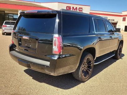 Used 2018 GMC Yukon XL SLT