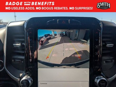 Used 2022 RAM 1500 Big Horn image 14