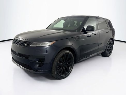 New 2026 Land Rover Range Rover Sport Dynamic SE image 1