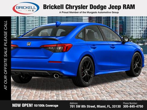 Used 2023 Honda Civic Si image 3