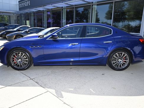 Certified 2022 Maserati Ghibli Modena Q4 image 8