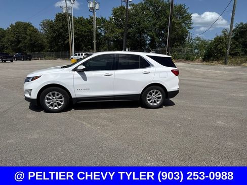 Used 2020 Chevrolet Equinox LT FWD image 3