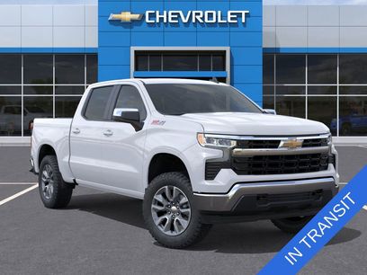 New 2026 Chevrolet Silverado 1500 LT