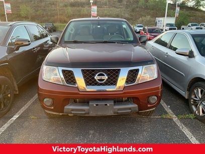 Used 2017 Nissan Frontier SV