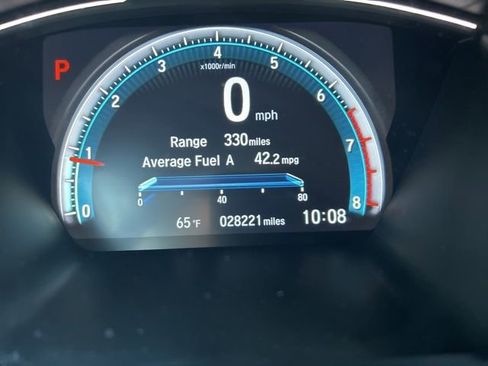 Used 2019 Honda Civic EX image 15