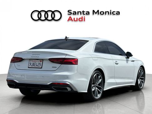 Used 2023 Audi A5 2.0T Premium w/ Convenience Package AWD/4WD image 2
