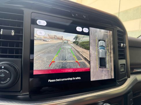 Used 2025 Ford F150 King Ranch w/ FX4 Off-Road Package image 39