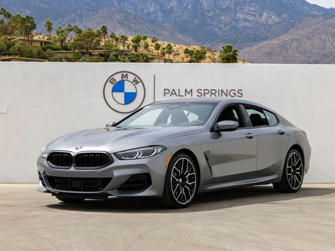 New 2026 BMW 840i xDrive image 1