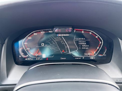 Certified 2023 BMW M850i Gran Coupe xDrive image 19