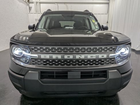 Used 2025 Ford Bronco Sport Big Bend w/ Convenience Package image 4