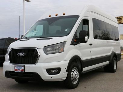 New 2026 Ford Transit 350 XLT