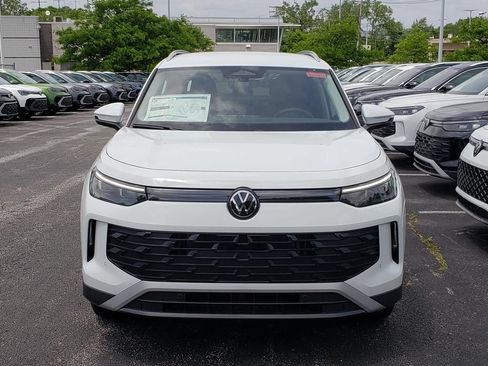 New 2026 Volkswagen Tiguan S AWD/4WD image 5