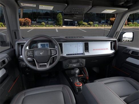 New 2025 Ford Bronco Stroppe Edition image 9