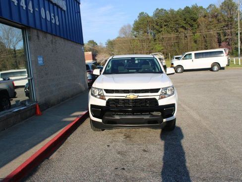 Used 2022 Chevrolet Colorado LT w/ Fleet Safety Package image 2