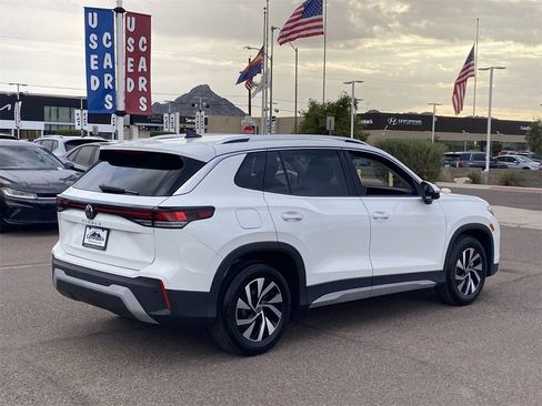 New 2025 Volkswagen Tiguan S image 5