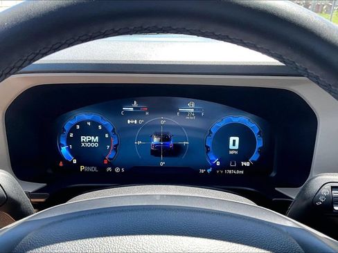 Certified 2025 Ford Bronco Sport Big Bend w/ Convenience Package AWD/4WD image 19