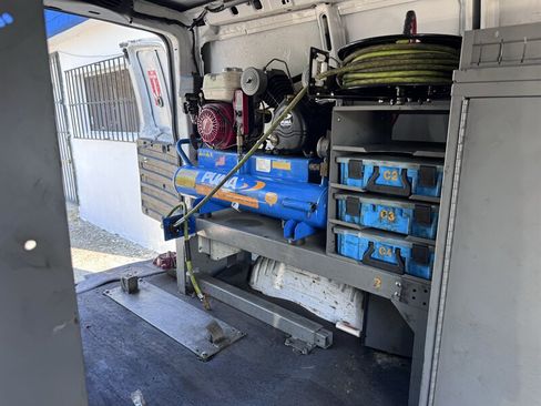 Used 2019 Chevrolet Express 3500 Extended w/ Driver Convenience Package image 16